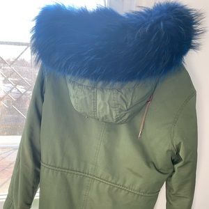 Winter coat